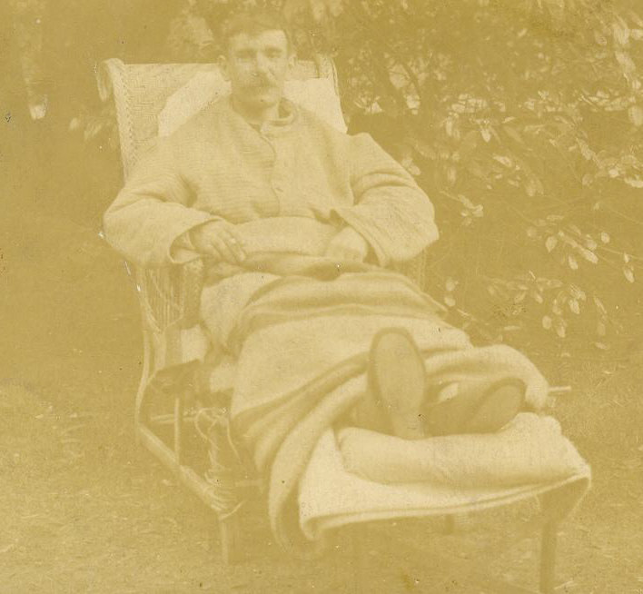 THOMAS HAMMOND